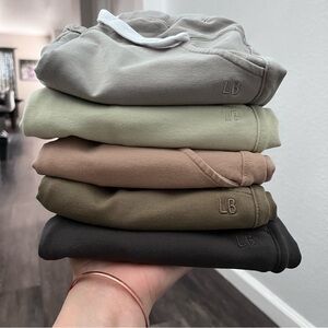 Little Bipsy Kids Shorts - Olive, Khaki, Charcoal